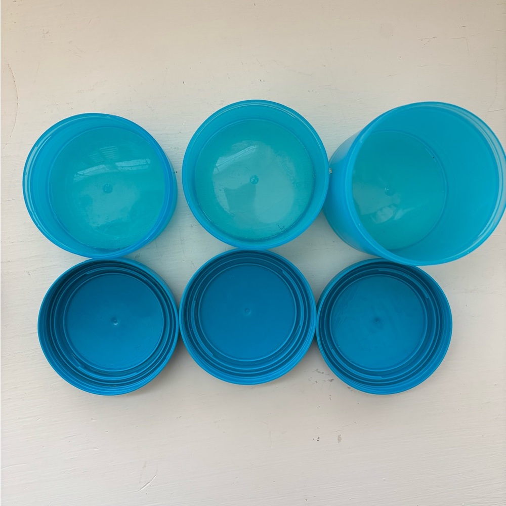 Prostak Interlocking Stackable Containers - Picture 3 of 3
